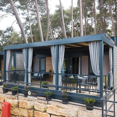 Total Escape Mobile Home Nera Camp Porton Biondi Ровинь Экстерьер фото