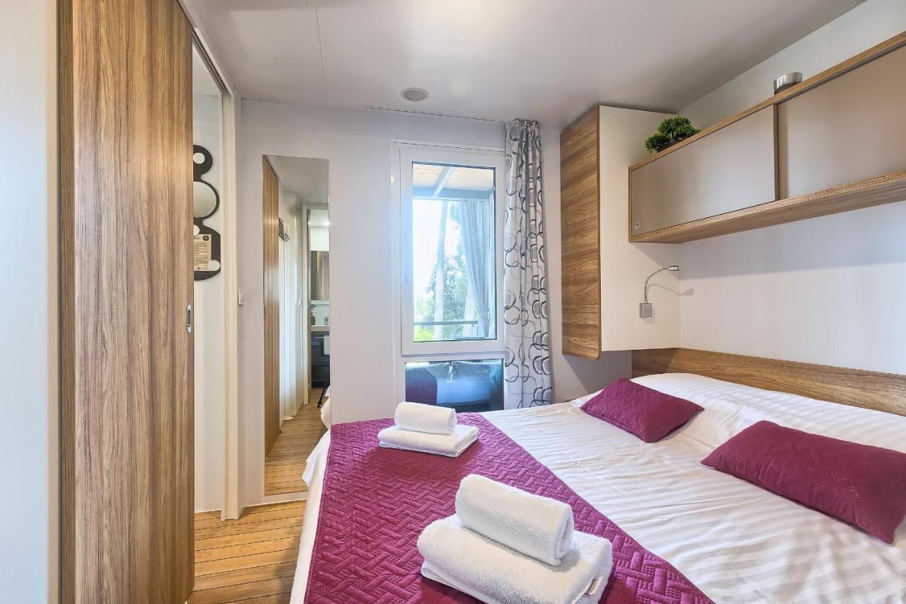 Total Escape Mobile Home Nera Camp Porton Biondi Ровинь Экстерьер фото
